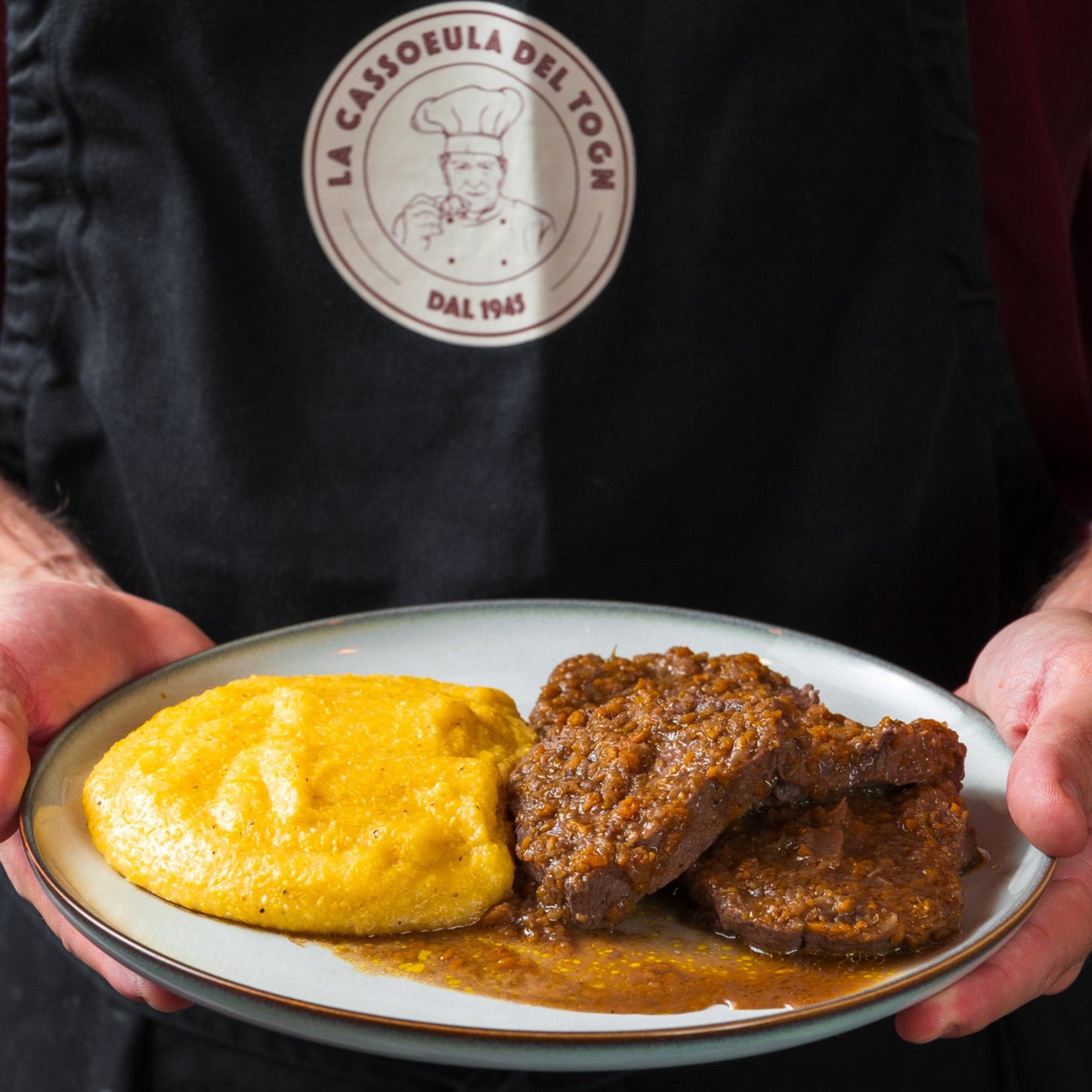 Il Brasato di Manzo (x2 persone)