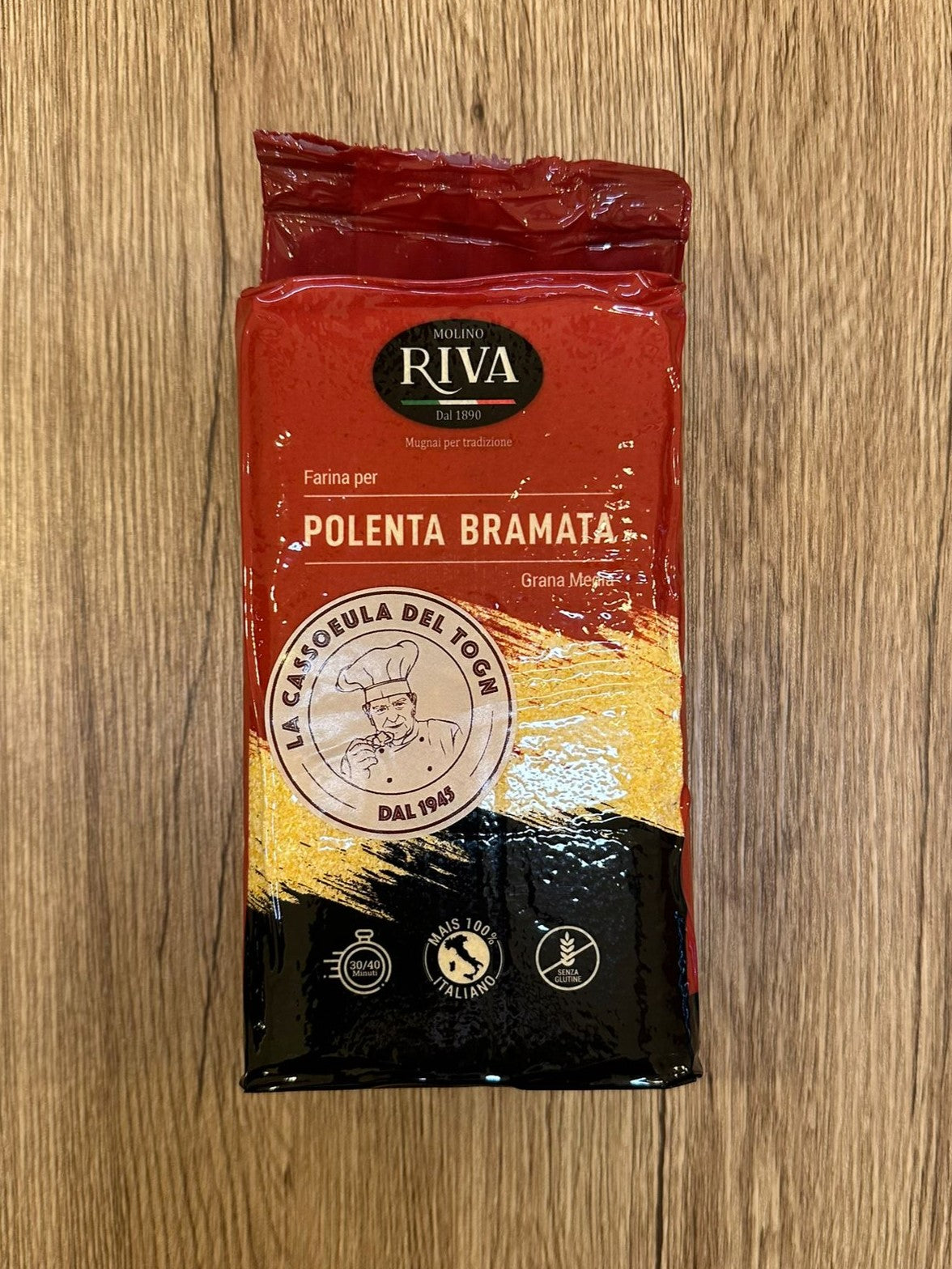 Farina di Mais Bramata