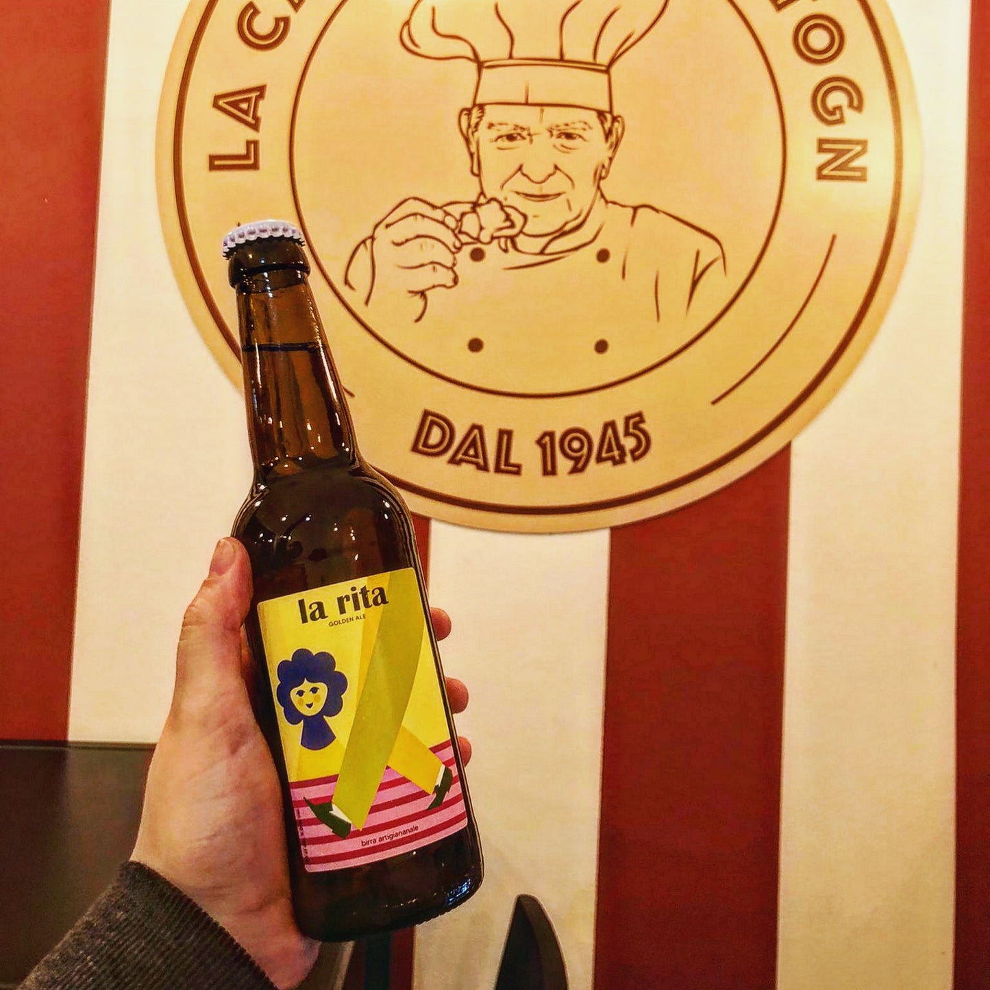 La Rita, Birra Artigianale