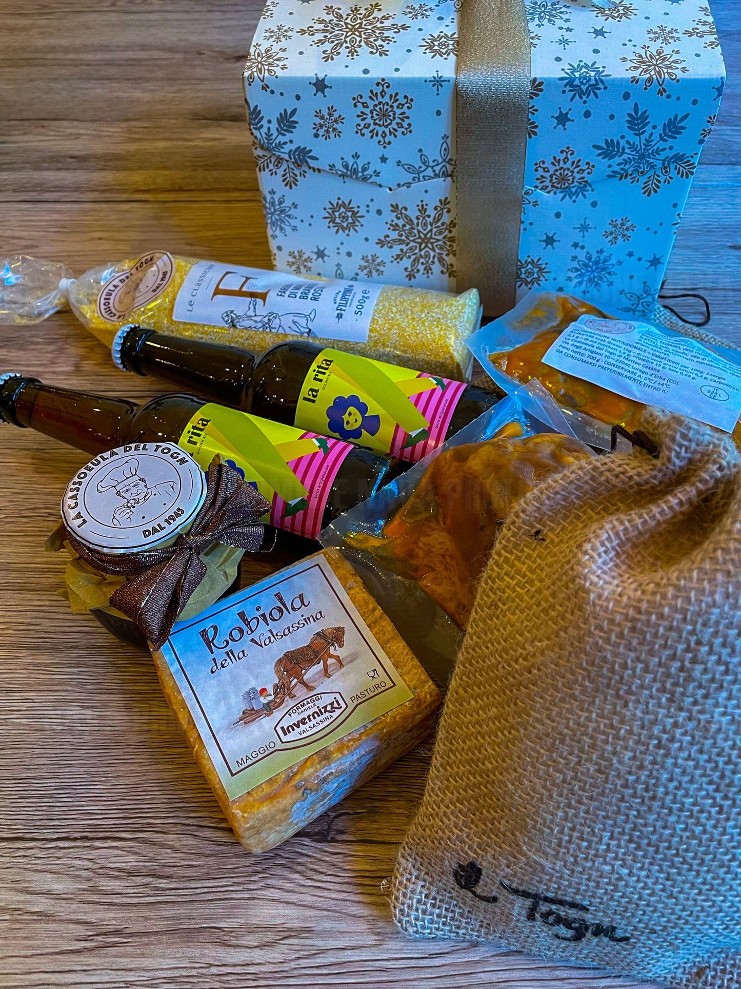 Esperienza Lombarda per 2 persone