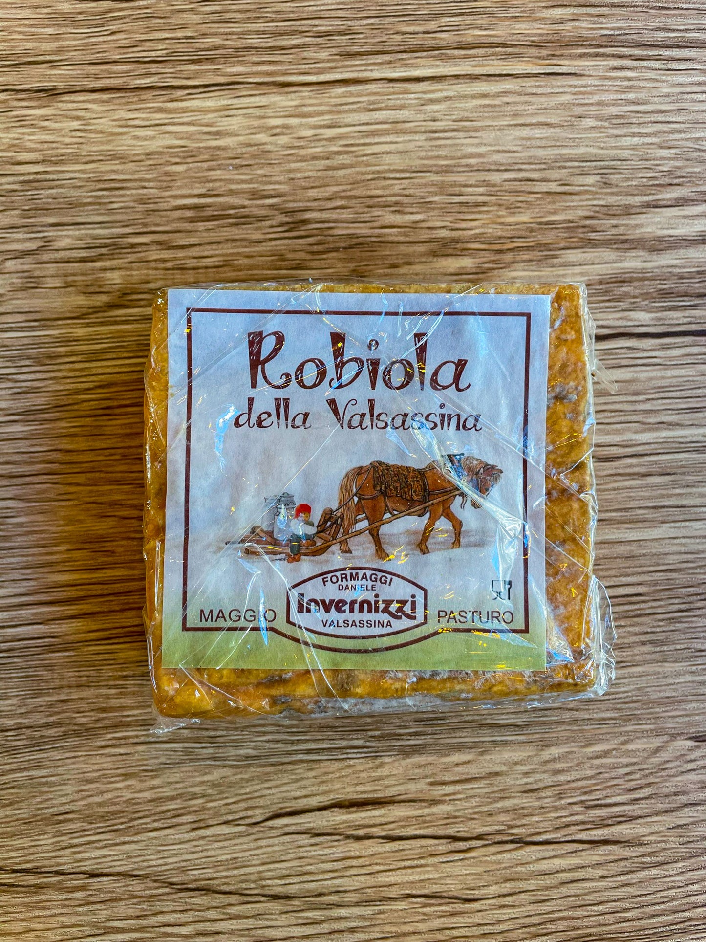Robiola di Stracchino del Lasco