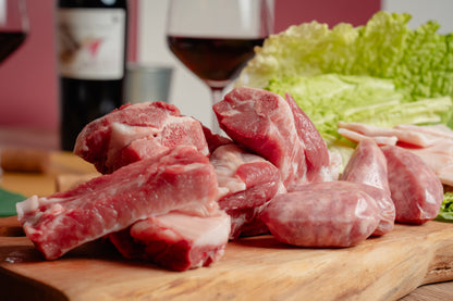 La Cassoeula del Togn (1-1,2 kg - x2 persone)